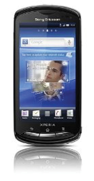 Sony Ericsson Xperia pro MK16A Smartphone Sony Ericsson Xperia pro MK16A Smartphone